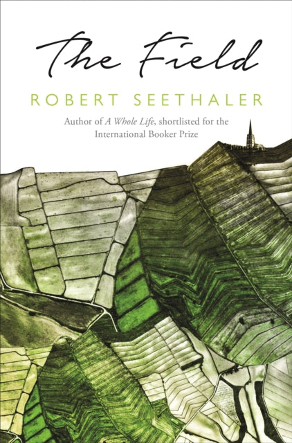 Book cover of: Field. By: Robert Seethaler
