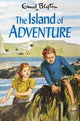 Book cover of: Island of Adventure. By: Enid Blyton