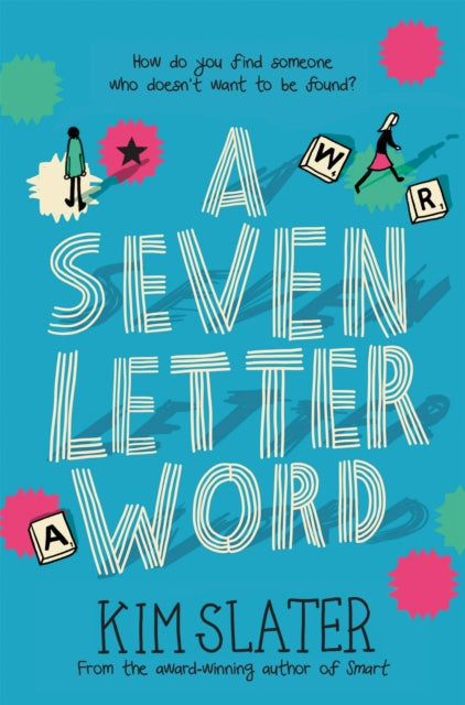 Seven-Letter Word 9781529009200 Kim Slater