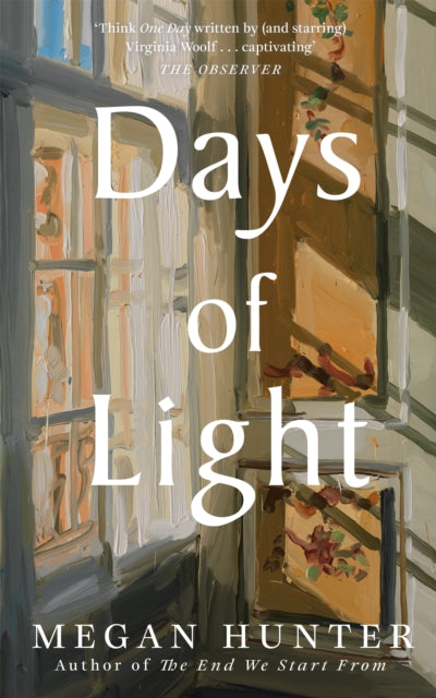 Days of Light 9781529010183 Megan Hunter