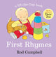 Book cover of: First Rhymes