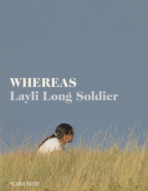 Whereas 9781529012804 Layli Long Soldier