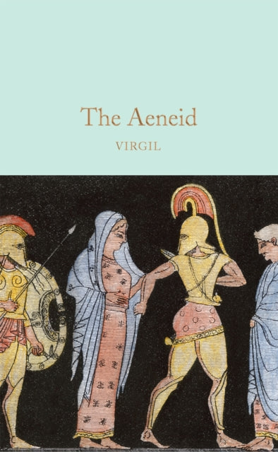 Book cover of: Aeneid. By: Publius Vergilius Maro