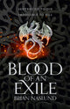 Book cover of: Blood of an Exile