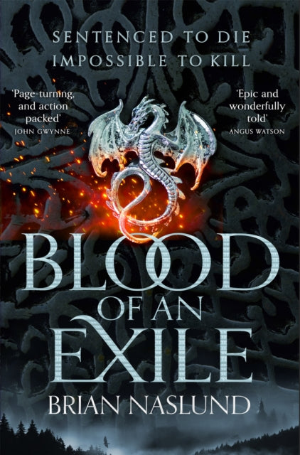 Book cover of: Blood of an Exile