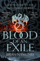 Book cover of: Blood of an Exile