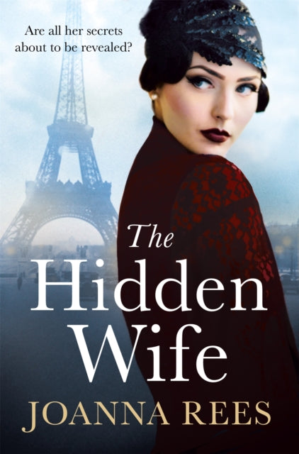 Book cover of: Hidden Wife. By: Joanna Rees