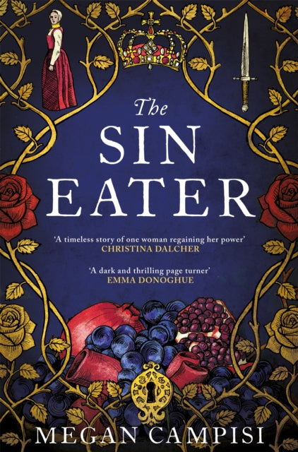 Book cover of: Sin Eater. By: Megan Campisi