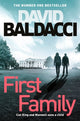 Book cover of: First Family