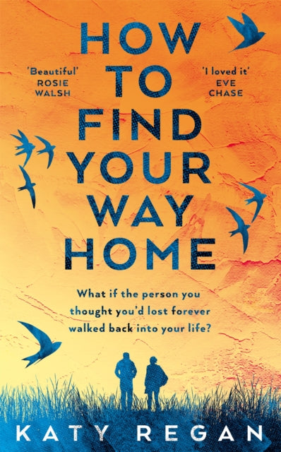 Book cover of: How To Find Your Way Home. By: Katy Regan
