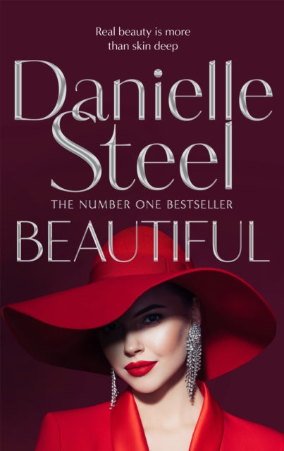 Book cover of: Beautiful. By: Danielle Steel