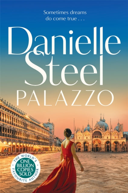Palazzo, Escape to Italy with the powerful new story of love, family and legacy 9781529022414 Danielle Steel