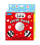 Book cover of: Baby's Very First Cloth Book: Farm. By: Jo Lodge