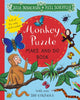 Book cover of: Monkey Puzzle Make and Do Book. By: Julia Donaldson