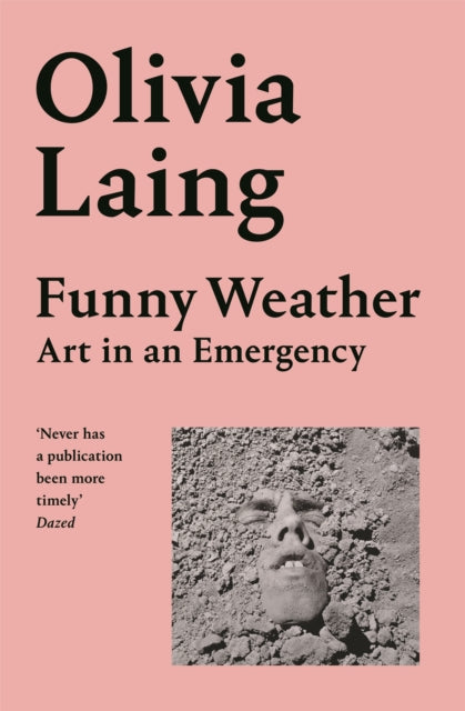 Funny Weather, Art in an Emergency 9781529027655 Olivia Laing