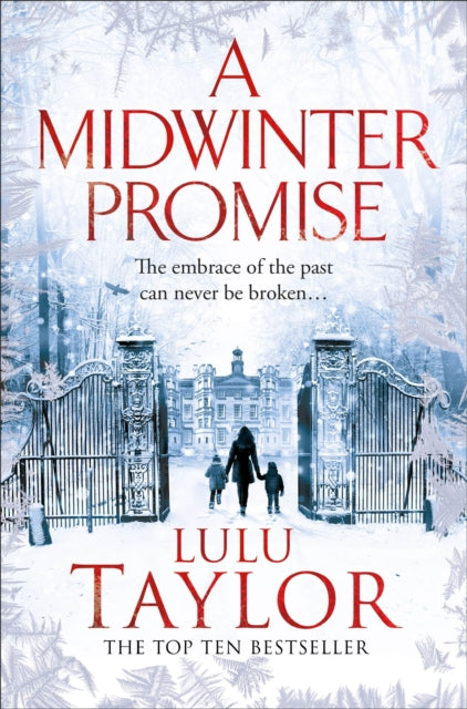 Book cover of: Midwinter Promise. By: Lulu Taylor
