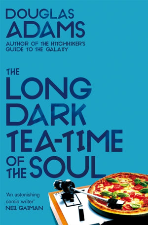Long Dark Tea-Time of the Soul