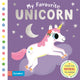 Book cover of: My Favourite Unicorn. By: Sarah Andreacchio