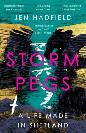 Storm Pegs, A Life Made in Shetland