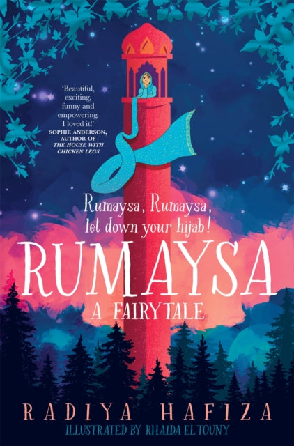 Rumaysa: A Fairytale 9781529038309 Radiya Hafiza
