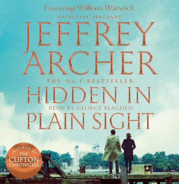 Book cover of: Hidden in Plain Sight
