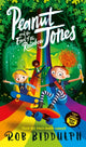 Book cover of: Peanut Jones and the End of the Rainbow. By: Rob Biddulph