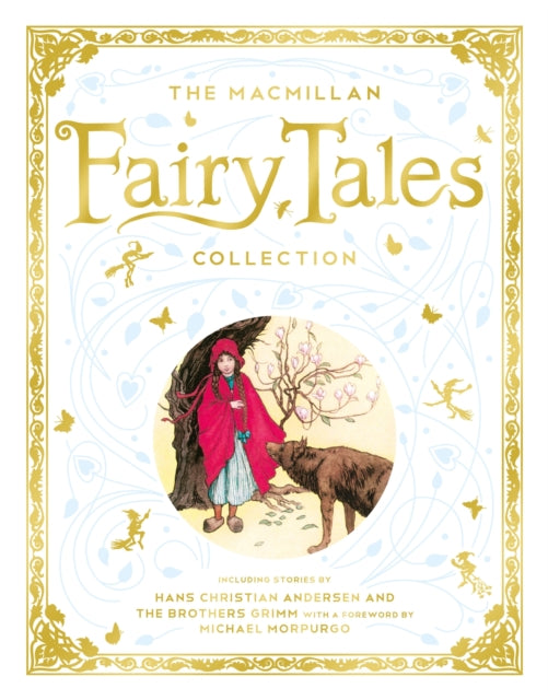 Book cover of: Macmillan Fairy Tales Collection. By: Macmillan Children's Books