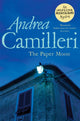 Book cover of: Paper Moon. By: Andrea Camilleri