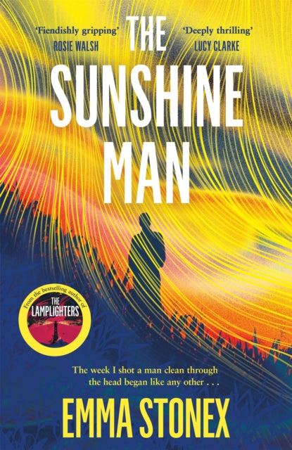 Book cover of: Sunshine Man