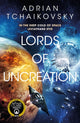 Lords of Uncreation 9781529052008 Adrian Tchaikovsky