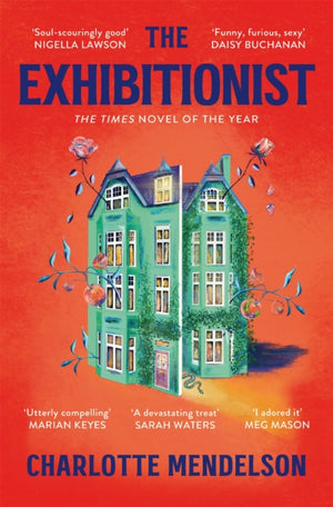 The Exhibitionist, The Times Novel of the Year 2022