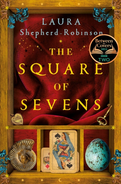 Book cover of: Square of Sevens. By: Laura Shepherd-Robinson