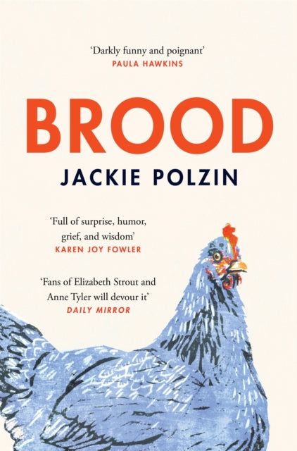 Book cover of: Brood. By: Jackie Polzin