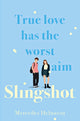 Book cover of: Slingshot. By: Mercedes Helnwein