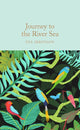 Book cover of: Journey to the River Sea. By: Eva Ibbotson