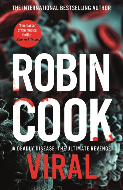 Book cover of: Viral. By: Robin Cook