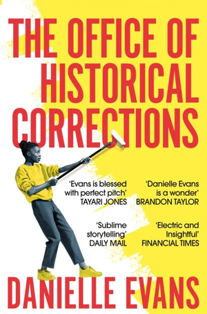 Office of Historical Corrections, A Novella and Stories