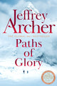 Book cover of: Paths of Glory. By: Jeffrey Archer