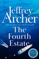 Book cover of: Fourth Estate. By: Jeffrey Archer