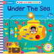 Book cover of: Under the Sea. By: Campbell Books