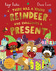 There Was a Young Reindeer Who Swallowed a Present 9781529068597 Diane Ewen