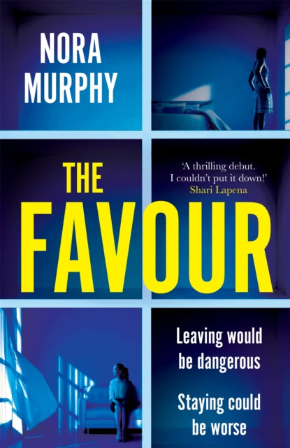 Book cover of: Favour. By: Nora Murphy