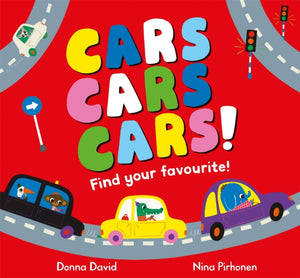 Cars Cars Cars!