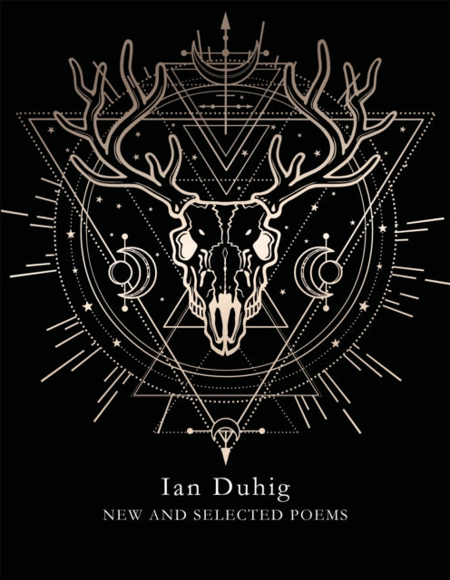 Book cover of: New and Selected Poems. By: Ian Duhig