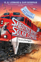 Sabotage on the Solar Express 9781529072655 M. G. Leonard