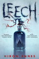 Book cover of: Leech. By: Hiron Ennes