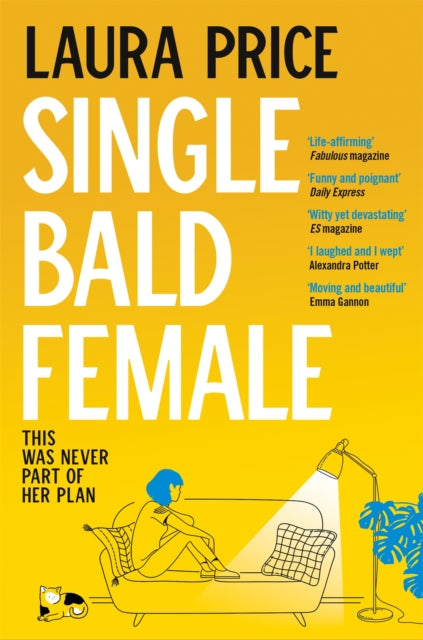 Book cover of: Single Bald Female. By: Laura Price