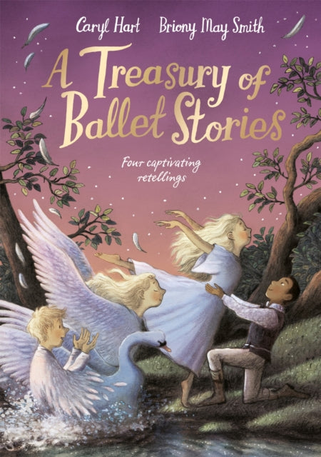 Treasury of Ballet Stories, Four Captivating Retellings