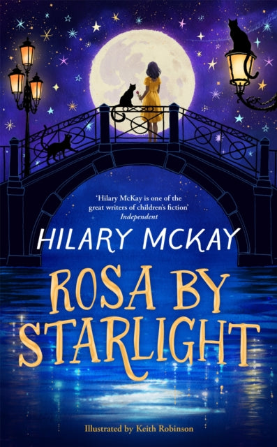 Rosa By Starlight 9781529074512 Hilary McKay