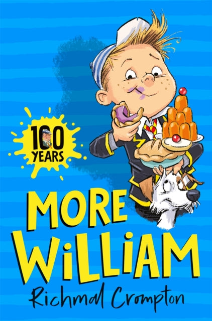 Book cover of: More William. By: Richmal Crompton